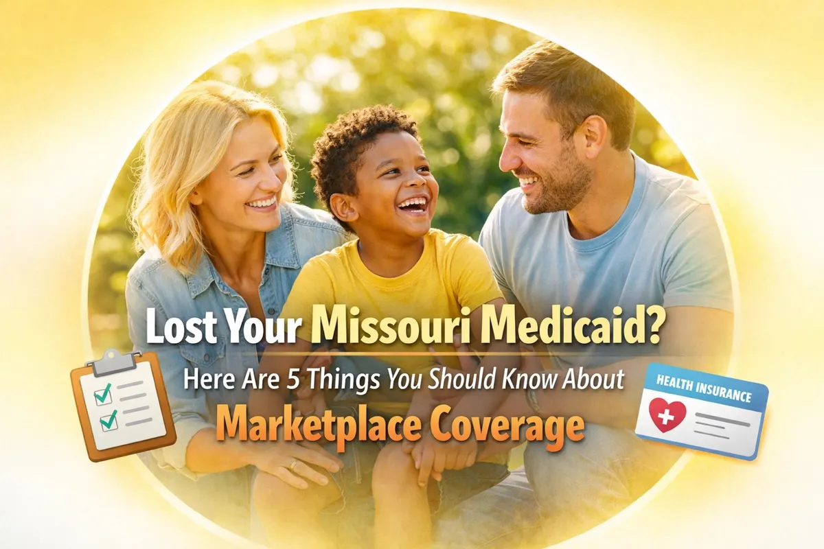 HERO – Lost Your Missouri Medicaid? Five things to know about Marketplace coverage