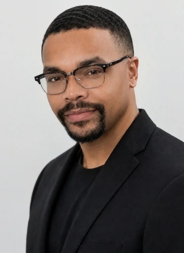 Portrait of Terry Johnson
