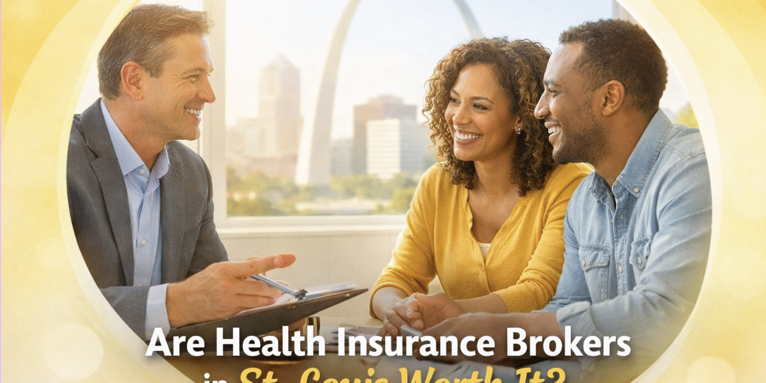 Health Insurance Brokers in St. Louis
